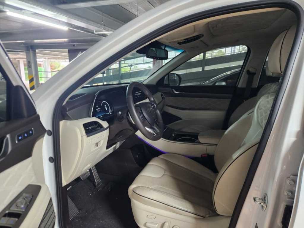 HYUNDAI Palisade - Vista 9