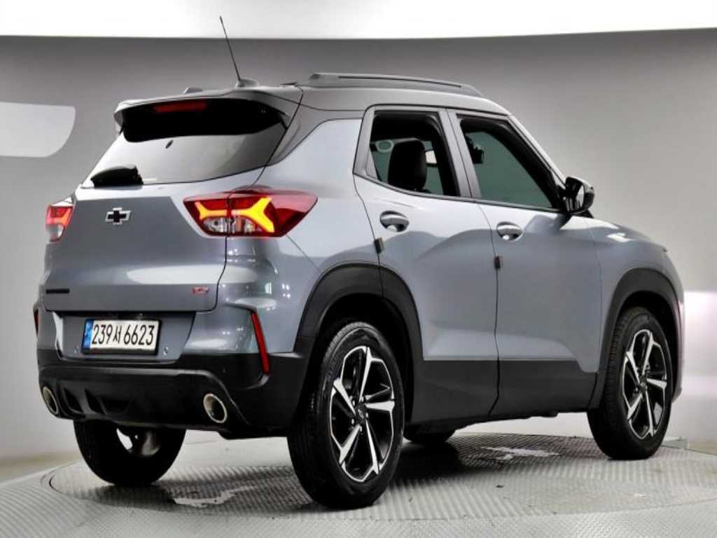 Chevrolet Trail Blazer - Vista 2