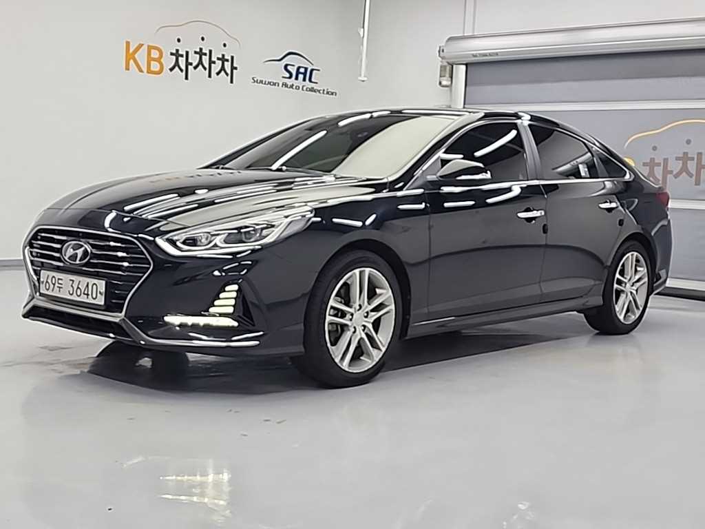 HYUNDAI Sonata 2017 - Importación desde Corea - HF Imports Iquique - Foto 1