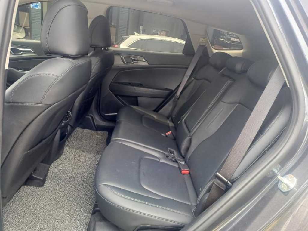 KIA Sportage - Vista 9