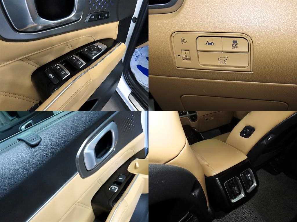 KIA Sorento 2021 Blanco - Importación desde Corea - HF Imports Iquique - Foto 16