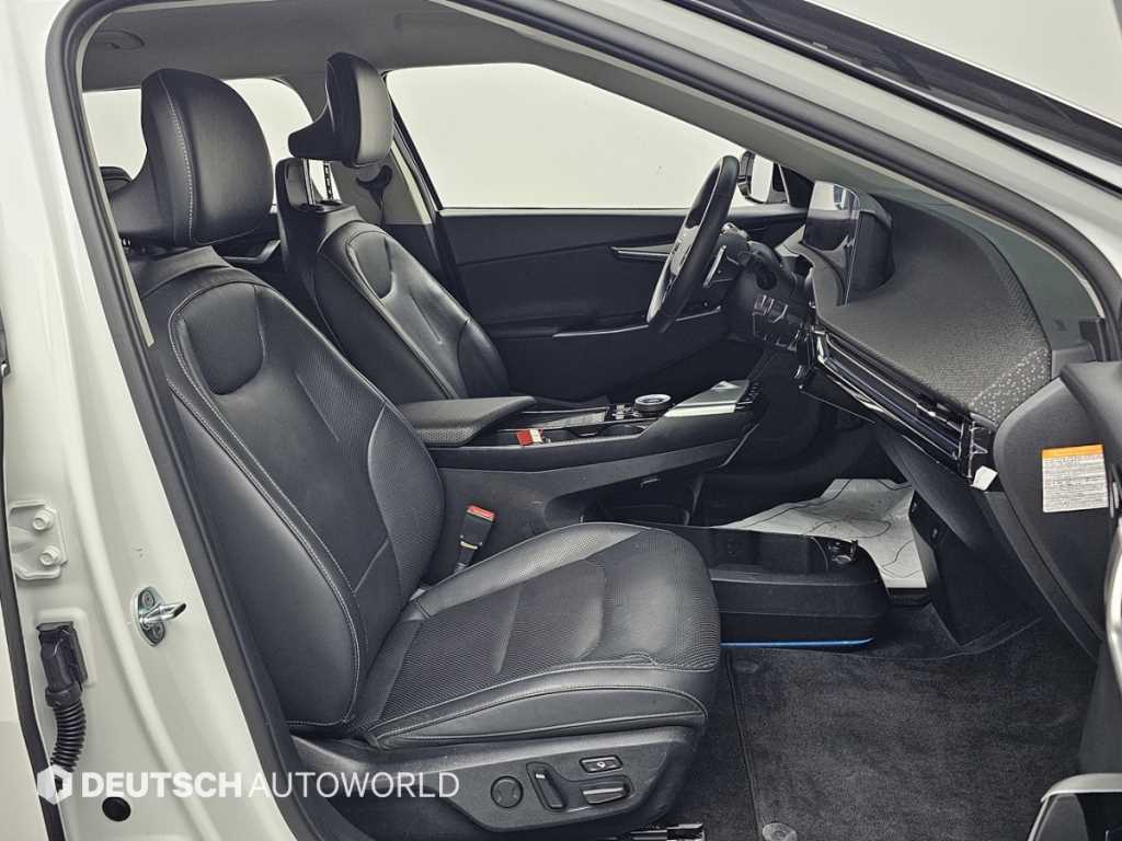 KIA EV6 - Vista 10