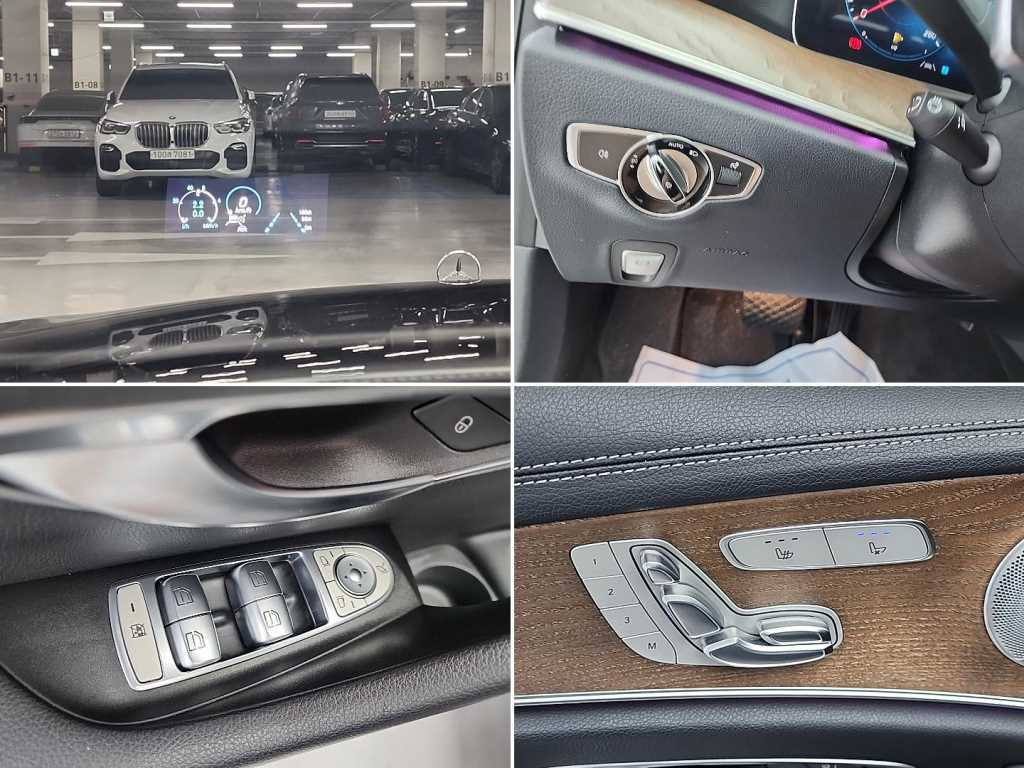 Mercedes Benz E class 2020 Negro - Importación desde Corea - HF Imports Iquique - Foto 17