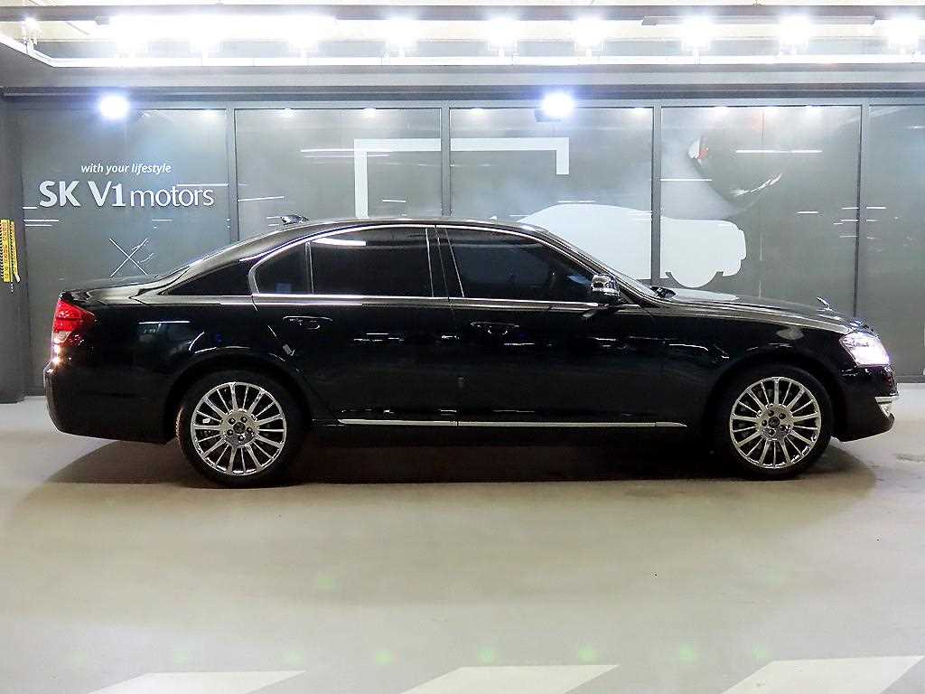 Ssangyong Chairman - Vista 3