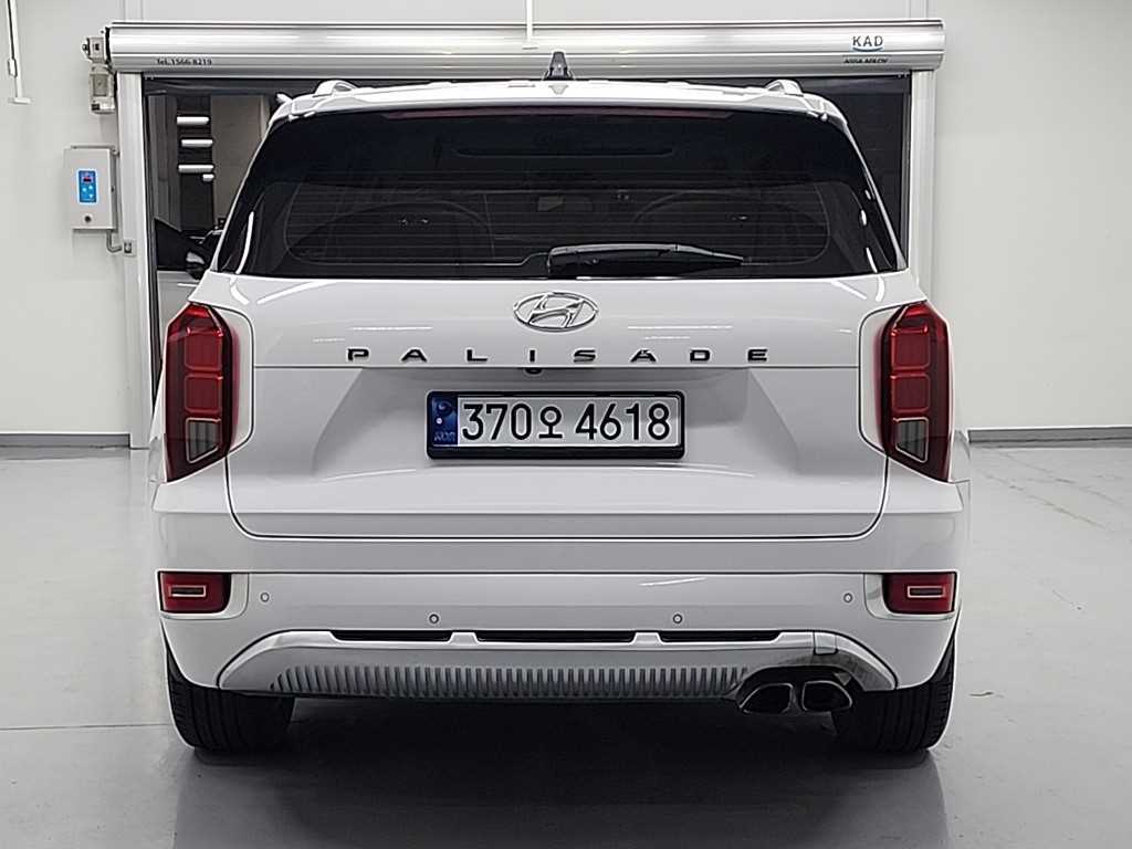 HYUNDAI Palisade - Vista 3