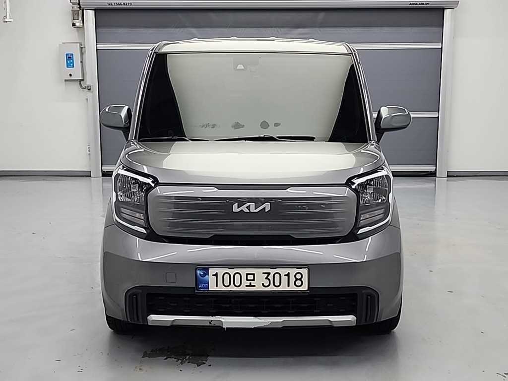 KIA Ray - Vista 2