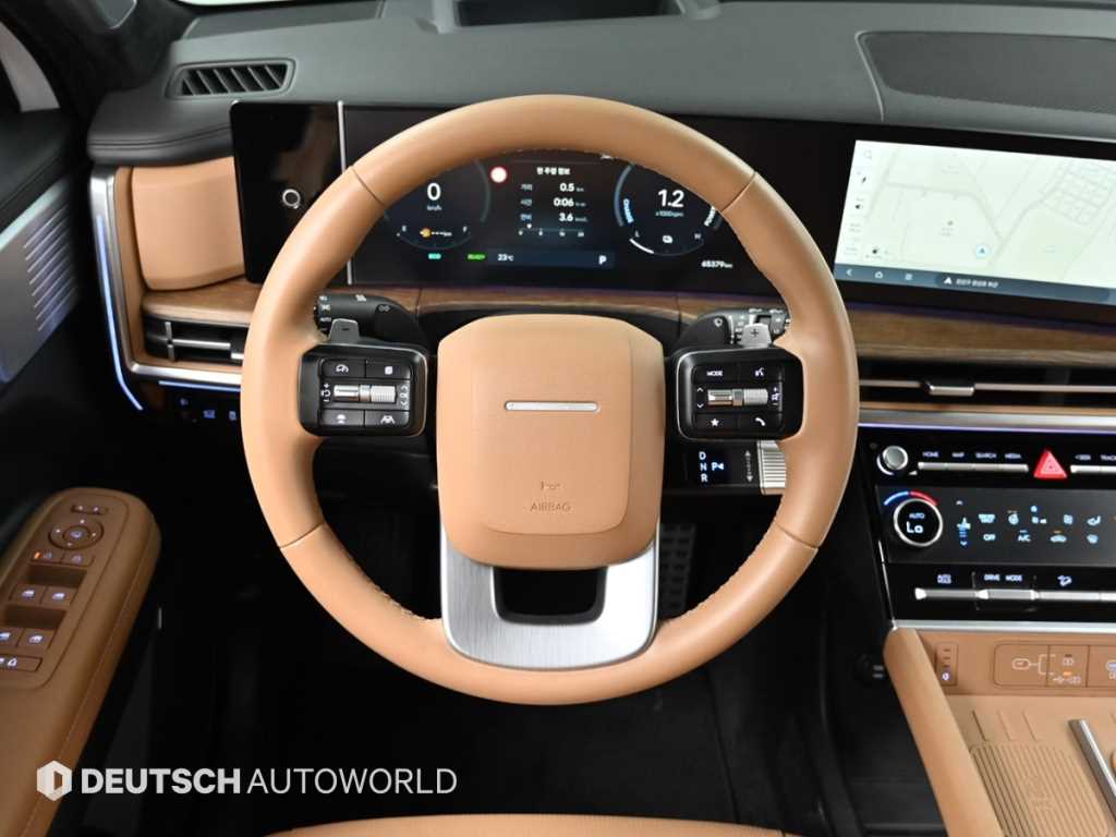 HYUNDAI Santa Fe 2023 Blanco - Importación desde Corea - HF Imports Iquique - Foto 13
