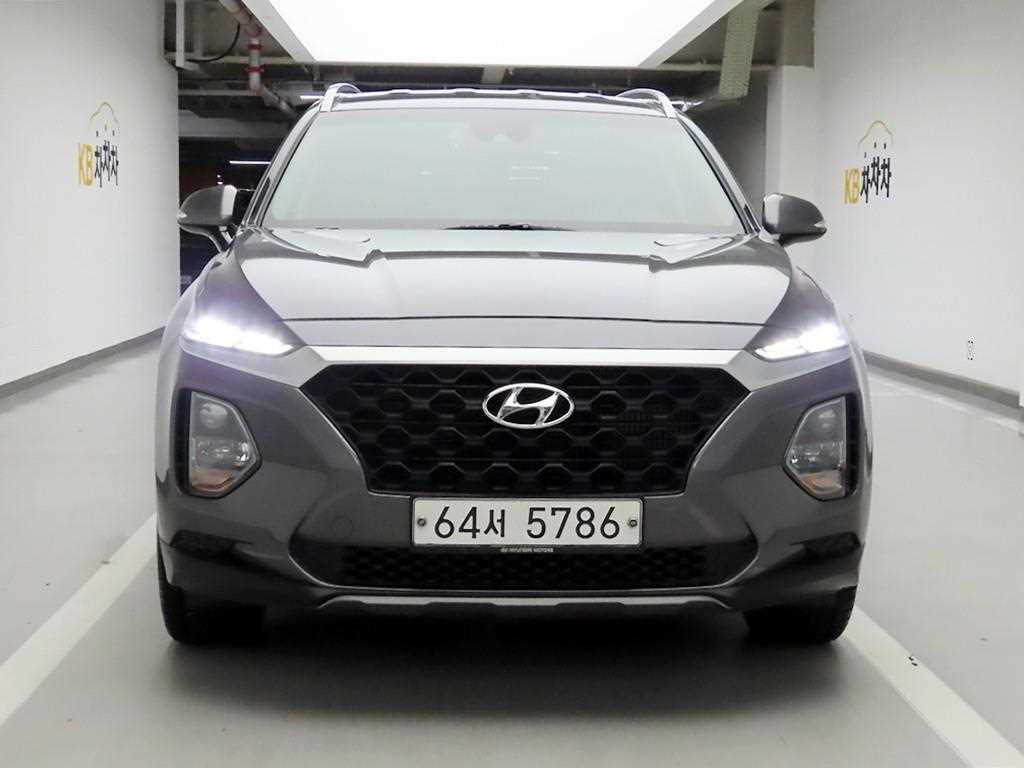 HYUNDAI Santa Fe - Vista 2