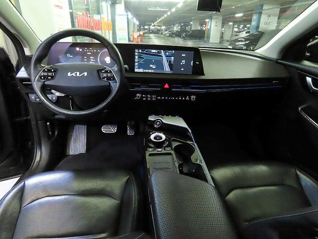 KIA EV6 - Vista 10