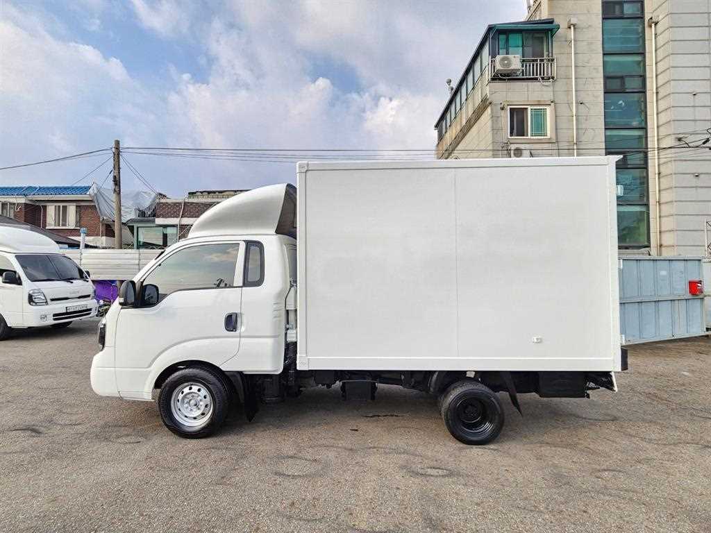 Small Truck Normal Box(High Deck) - Vista 8