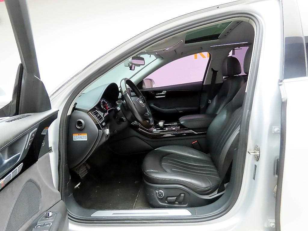 Audi A8 2013 - Importación desde Corea - HF Imports Iquique - Foto 13