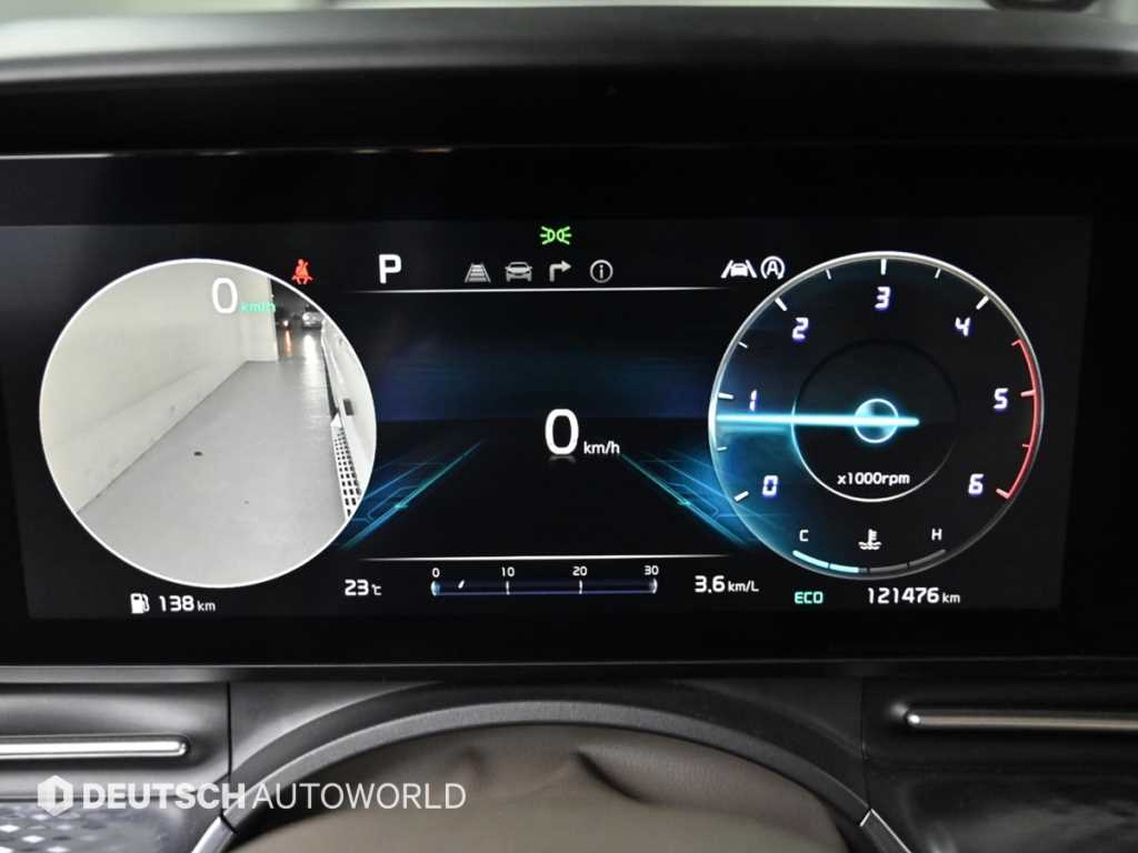 KIA Carnival - Vista 8