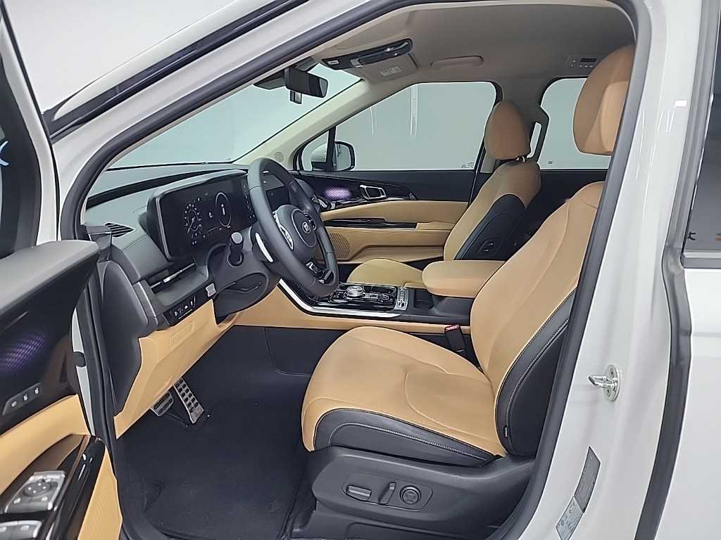 KIA Carnival - Vista 11