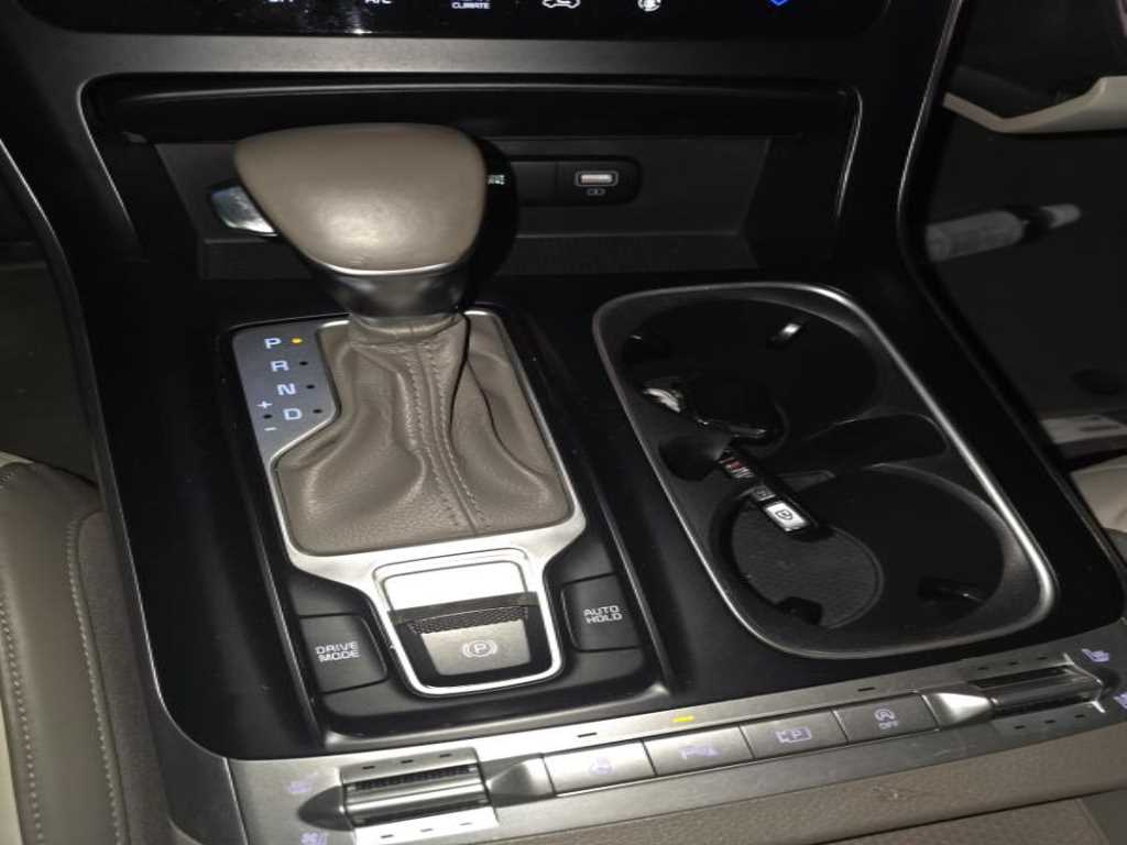 KIA Carnival - Vista 5
