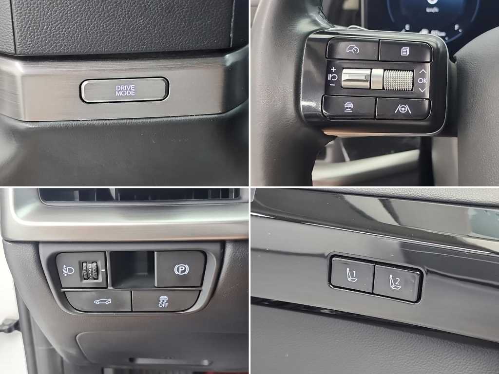 HYUNDAI Grandeur 2024 Blanco - Importación desde Corea - HF Imports Iquique - Foto 18