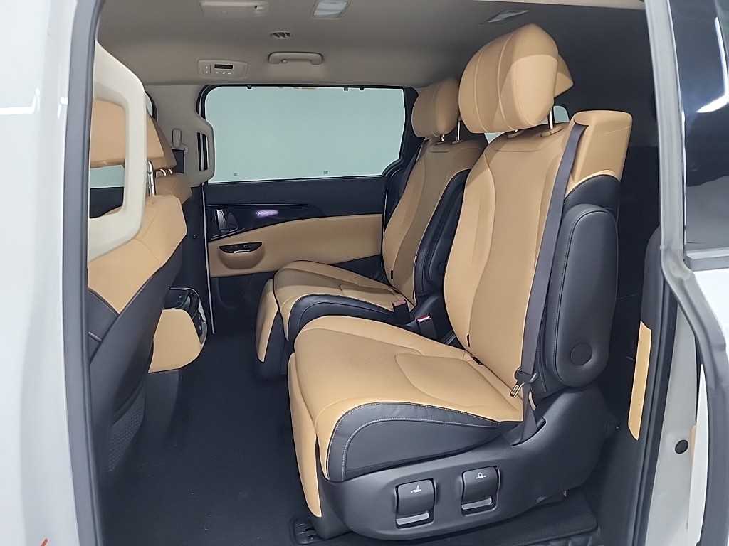 KIA Carnival - Vista 12