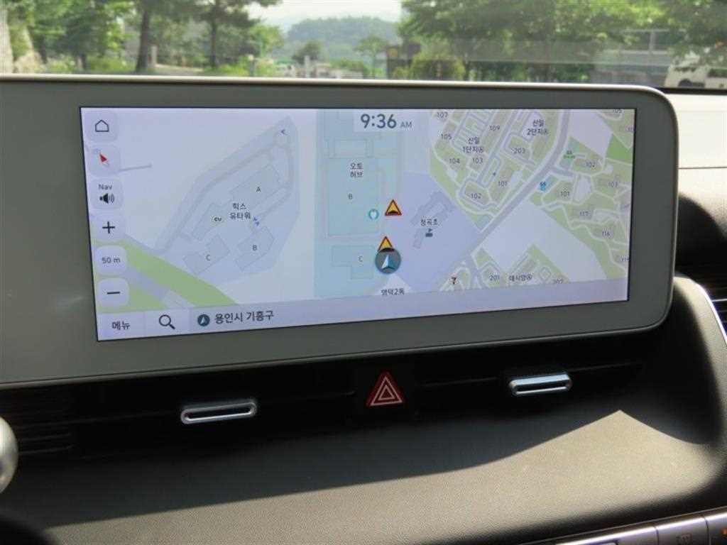 HYUNDAI Ioniq 5 - Vista 8