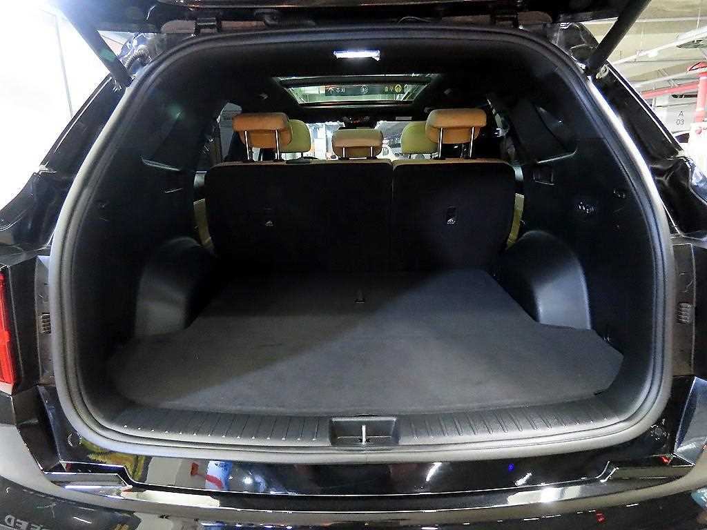 KIA Sorento 2021 Negro - Importación desde Corea - HF Imports Iquique - Foto 15