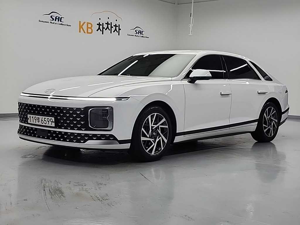 HYUNDAI Grandeur 2024 Blanco - Importación desde Corea - HF Imports Iquique - Foto 1