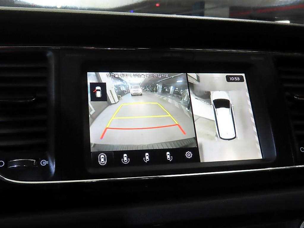 KIA Carnival 2018 Negro - Importación desde Corea - HF Imports Iquique - Foto 14