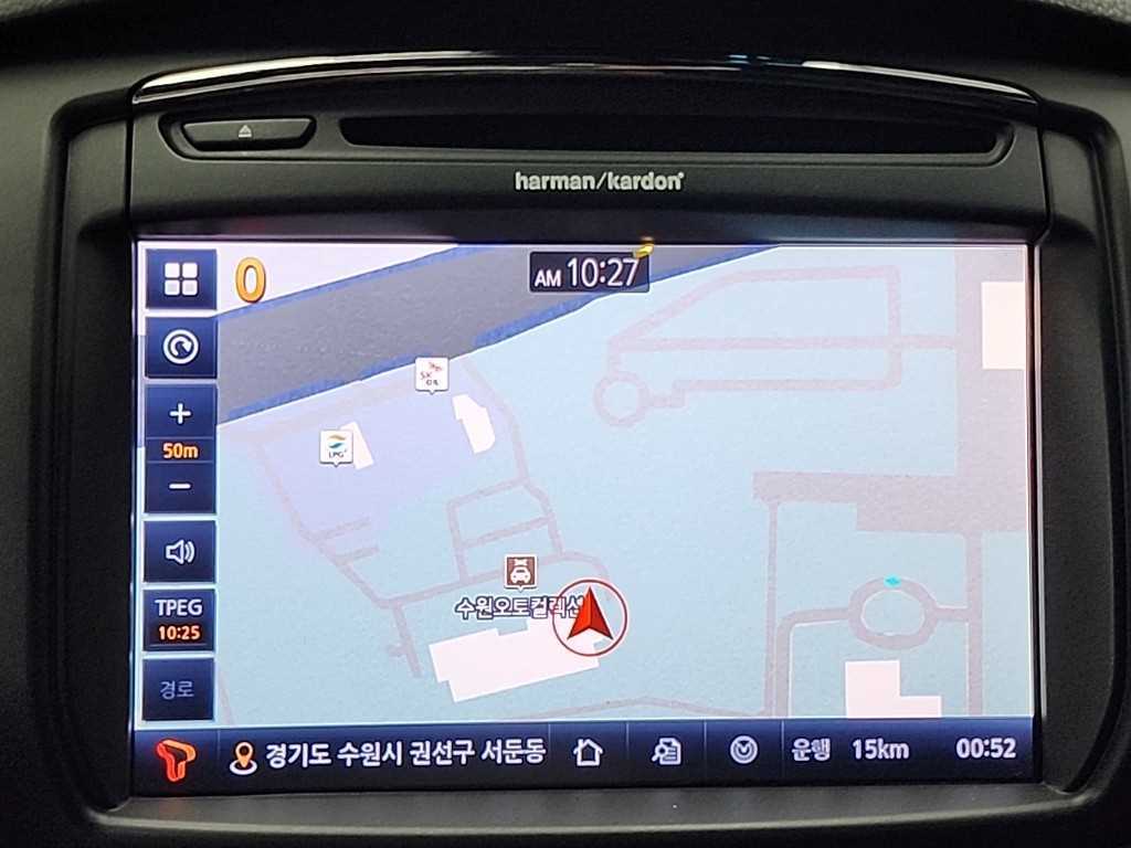 Ssangyong Chairman 2016 - Importación desde Corea - HF Imports Iquique - Foto 17