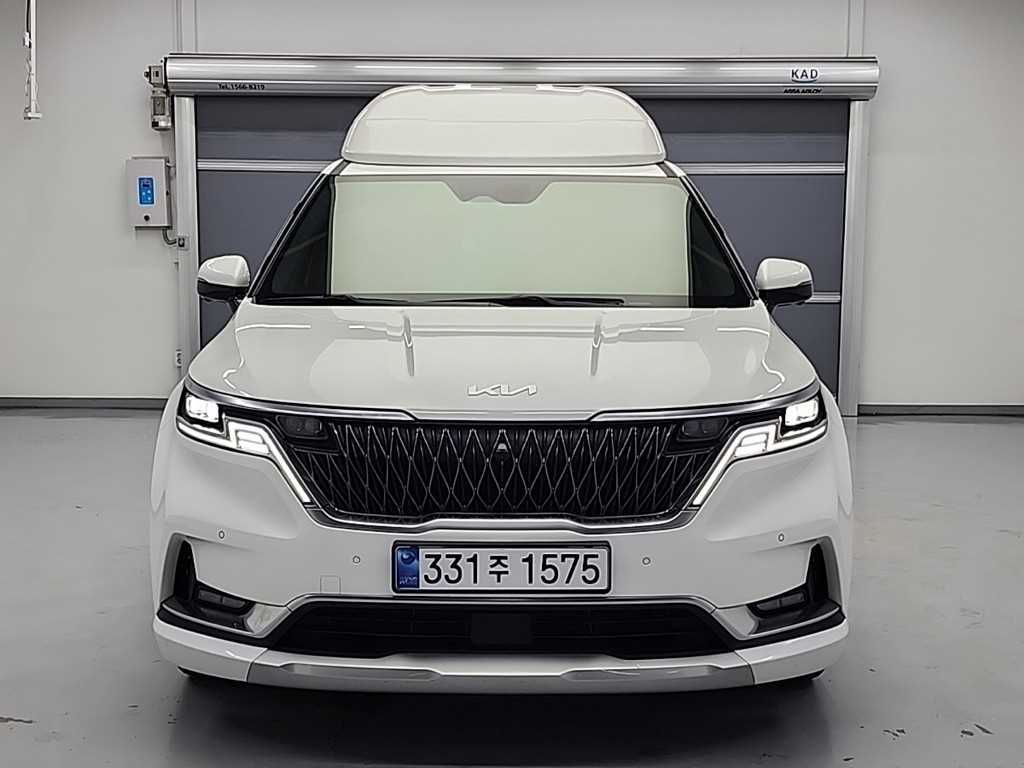 KIA Carnival - Vista 2