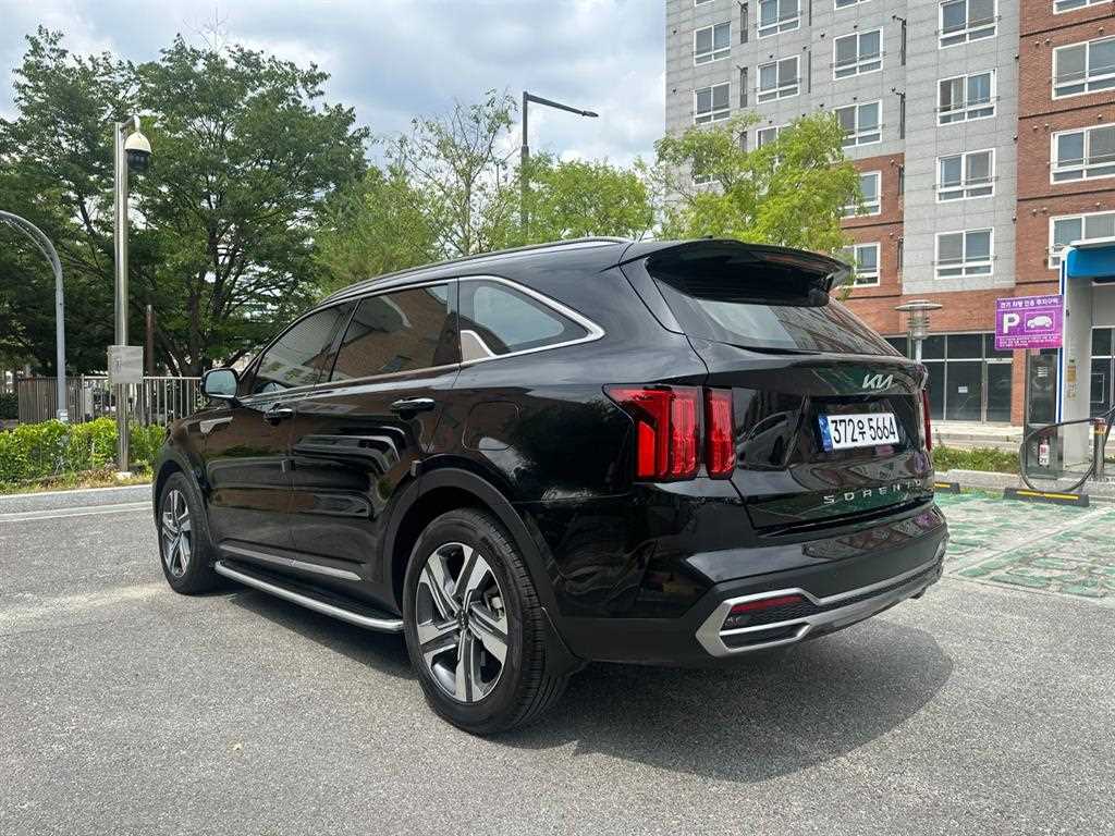 KIA Sorento - Vista 4