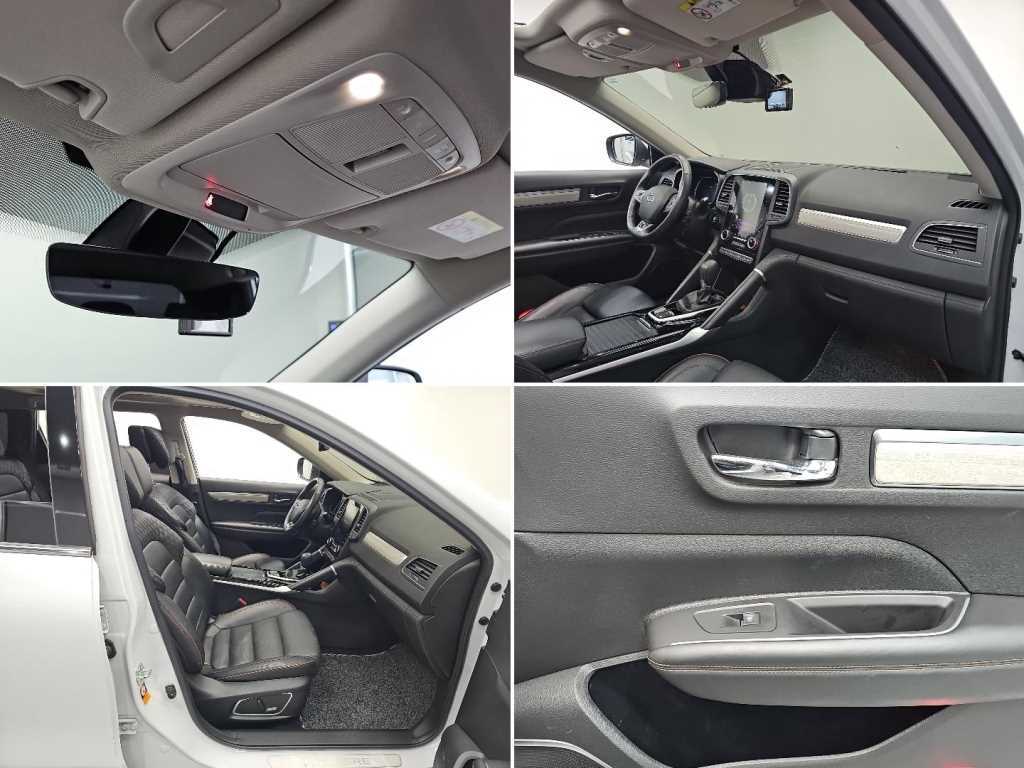 SAMSUNG QM6 2021 Blanco - Importación desde Corea - HF Imports Iquique - Foto 18