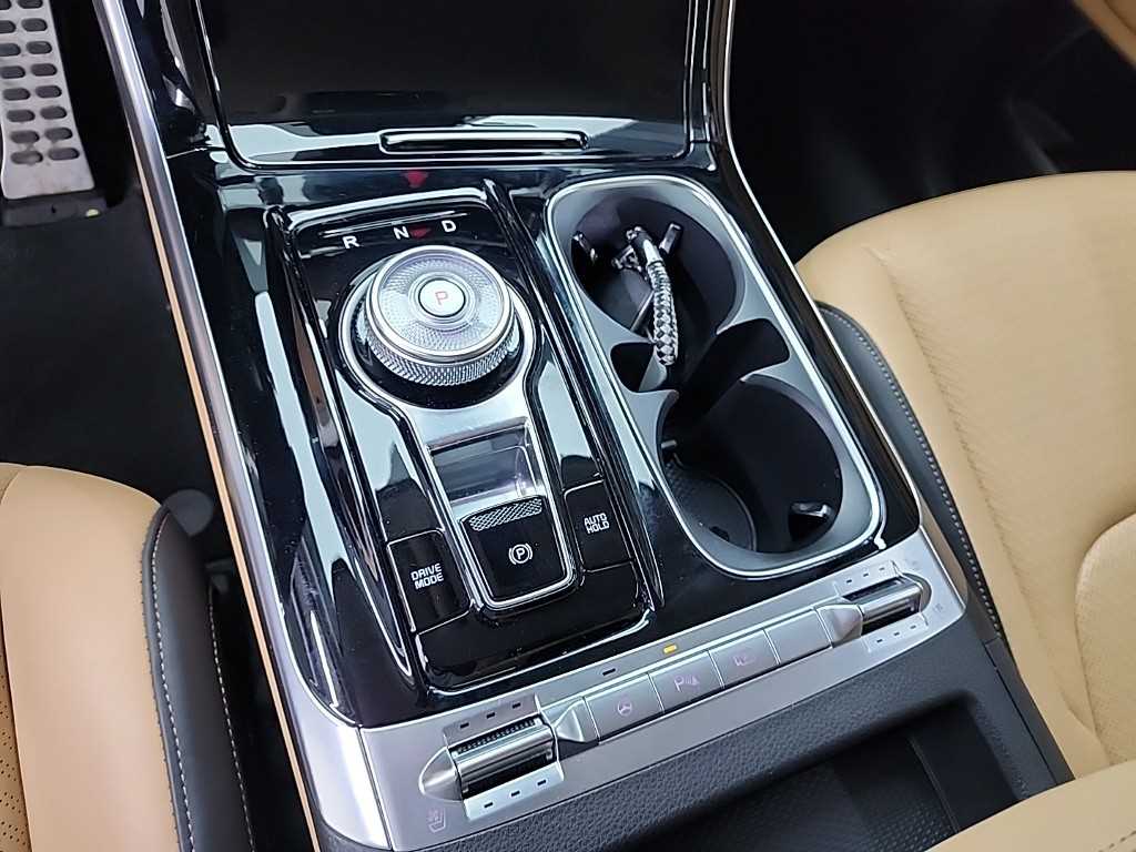 KIA Carnival - Vista 8