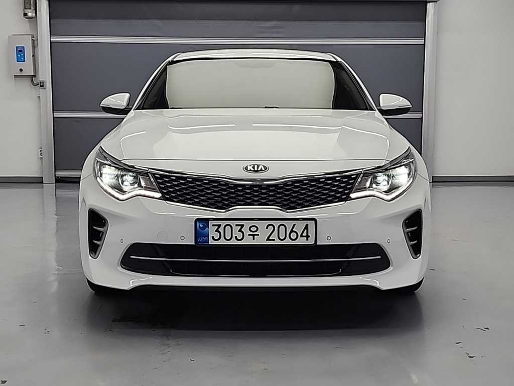 KIA K5 - Vista 2