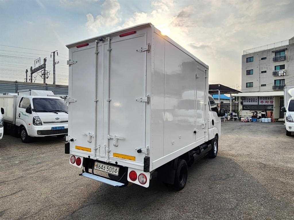 Small Truck Normal Box(High Deck) - Vista 5