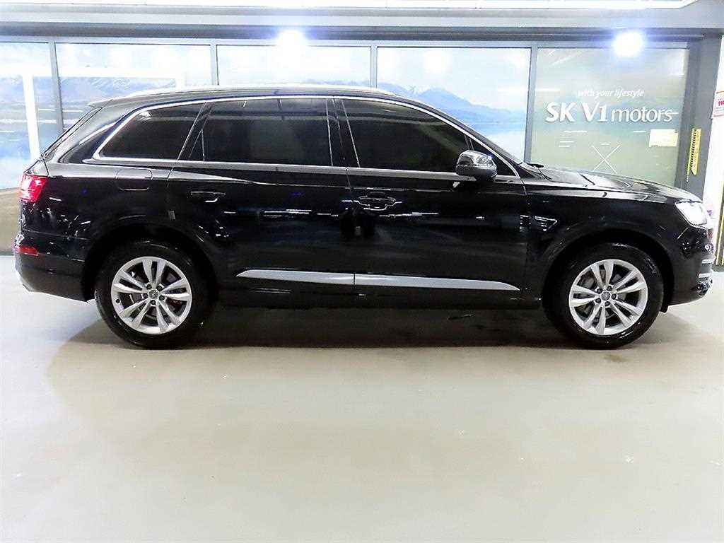 Audi Q7 - Vista 3