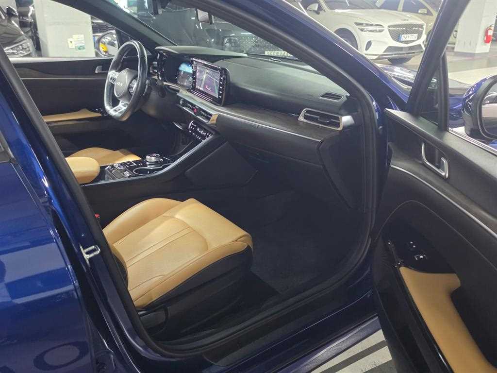 KIA K5 2021 Azul - Importación desde Corea - HF Imports Iquique - Foto 19