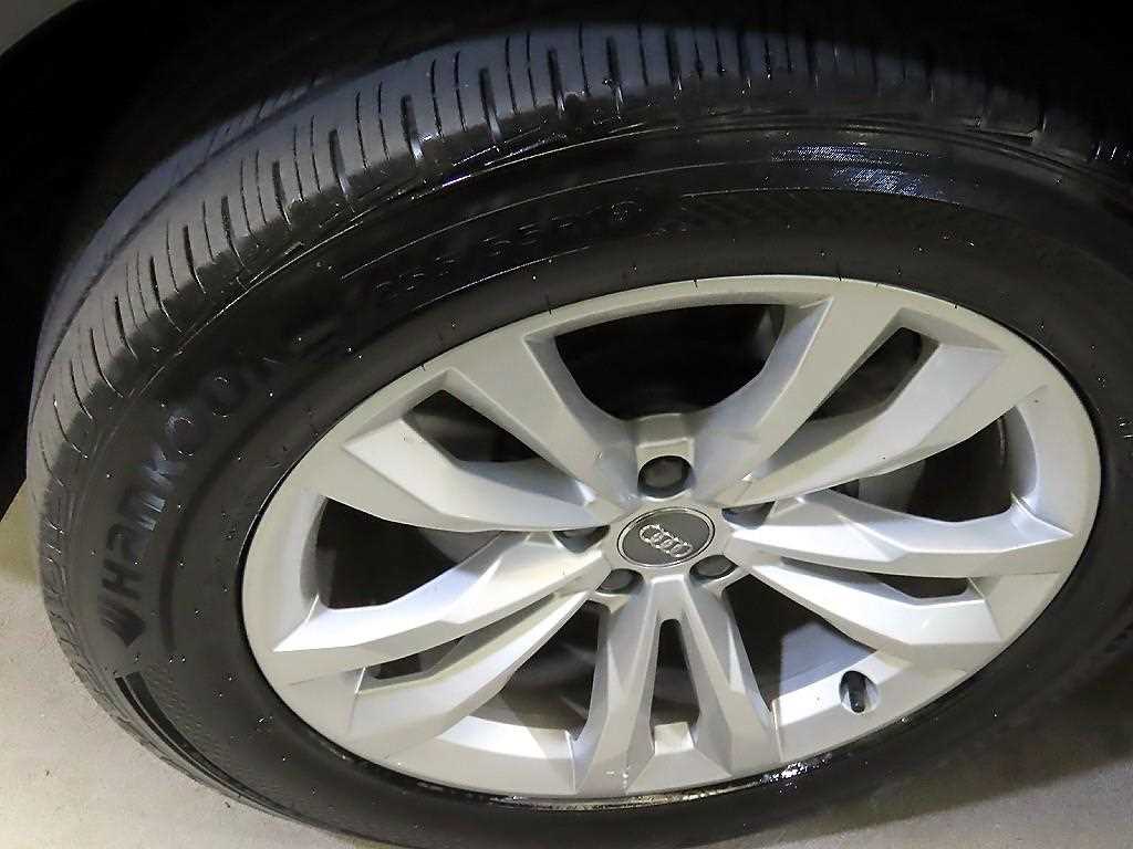 Audi Q7 2019 Negro - Importación desde Corea - HF Imports Iquique - Foto 20