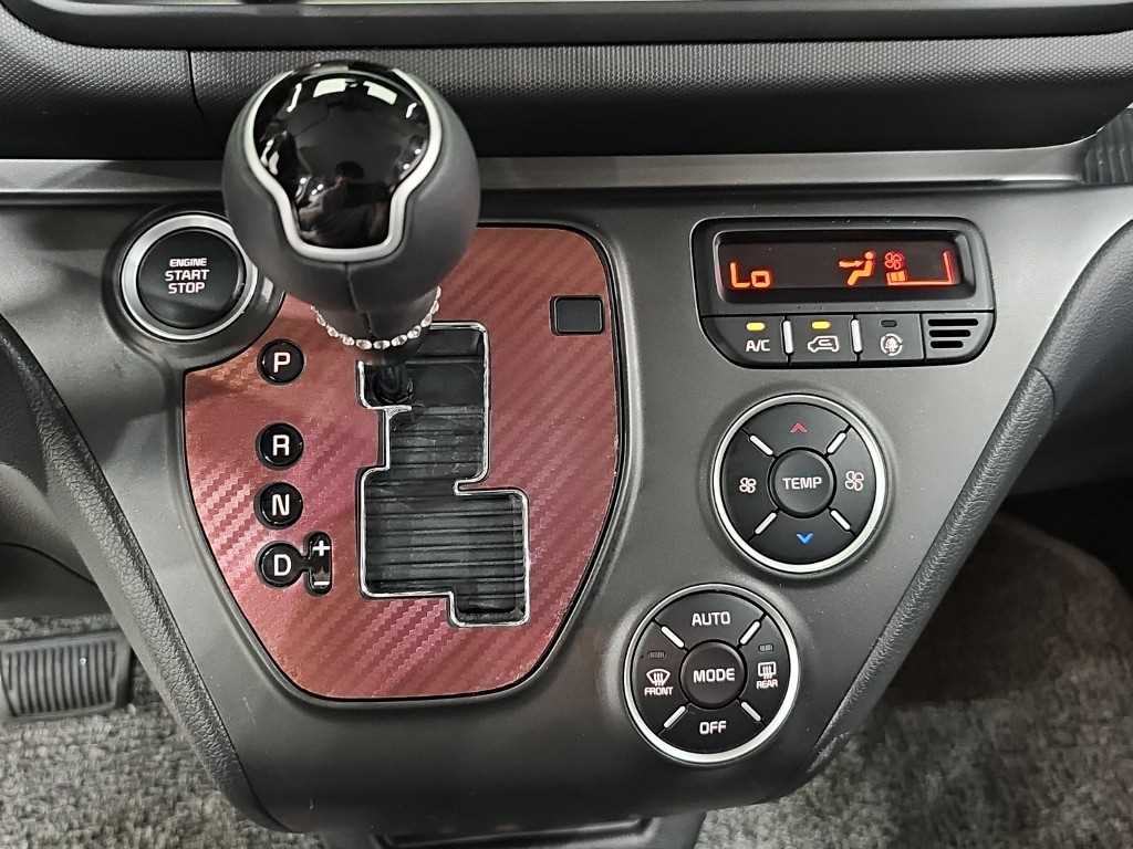 KIA Ray - Vista 10