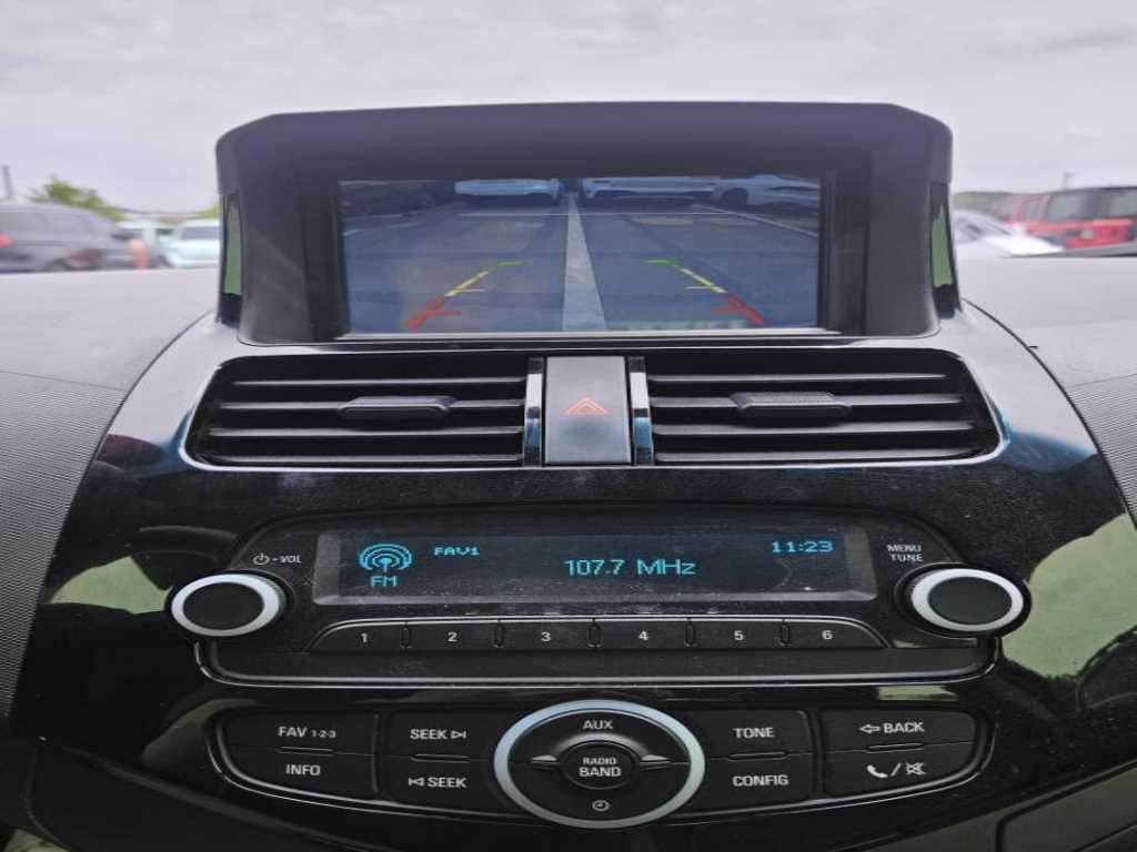 Chevrolet Spark - Vista 10