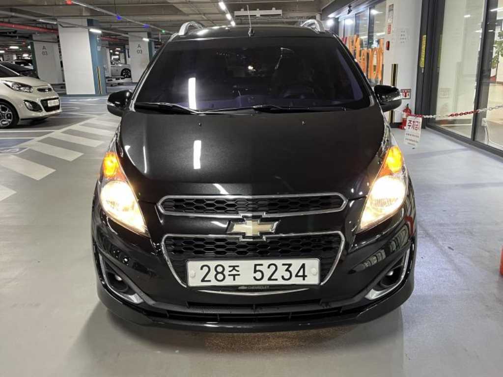 Chevrolet Spark - Vista 2