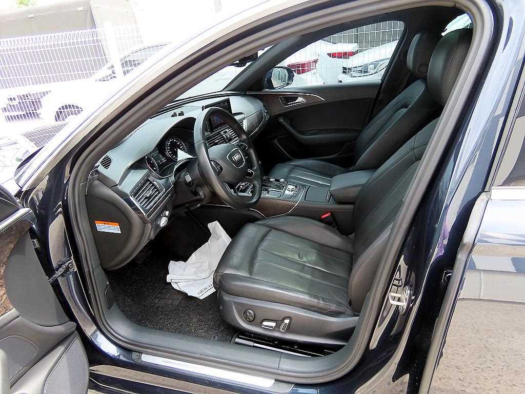 Audi A6 - Vista 5