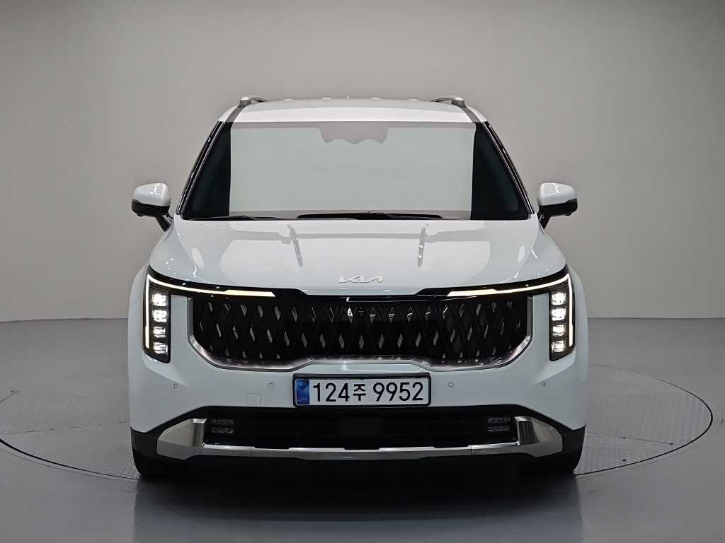 KIA Carnival - Vista 2