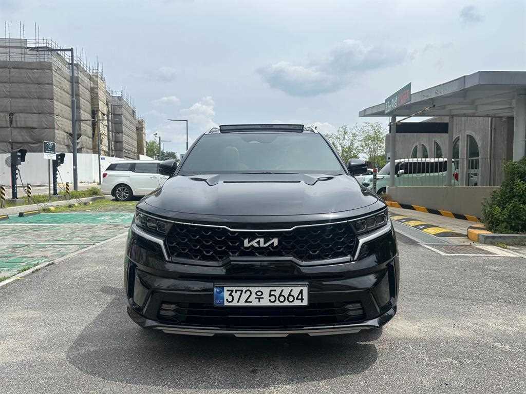 KIA Sorento - Vista 2