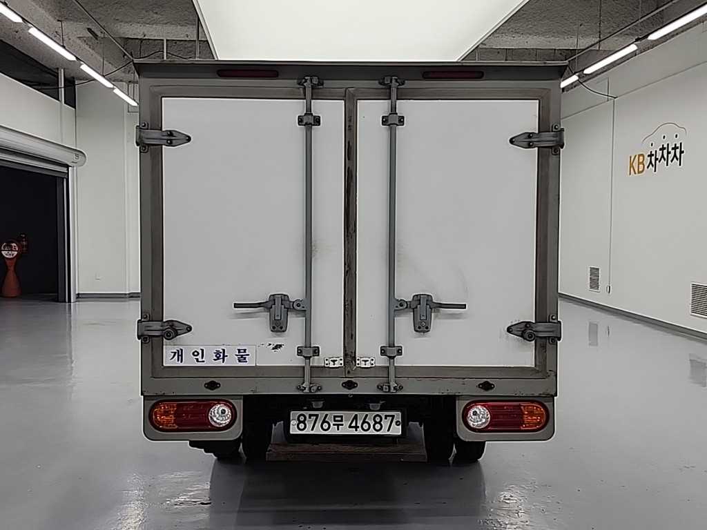 Small Truck Freezer Box(Low Deck) - Vista 3