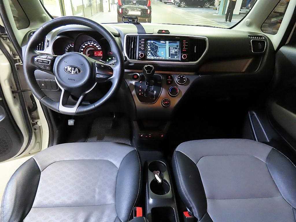 KIA Ray - Vista 10