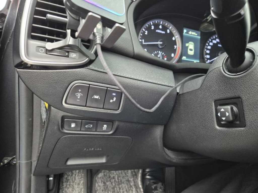 HYUNDAI Grandeur 2018 Gris - Importación desde Corea - HF Imports Iquique - Foto 13