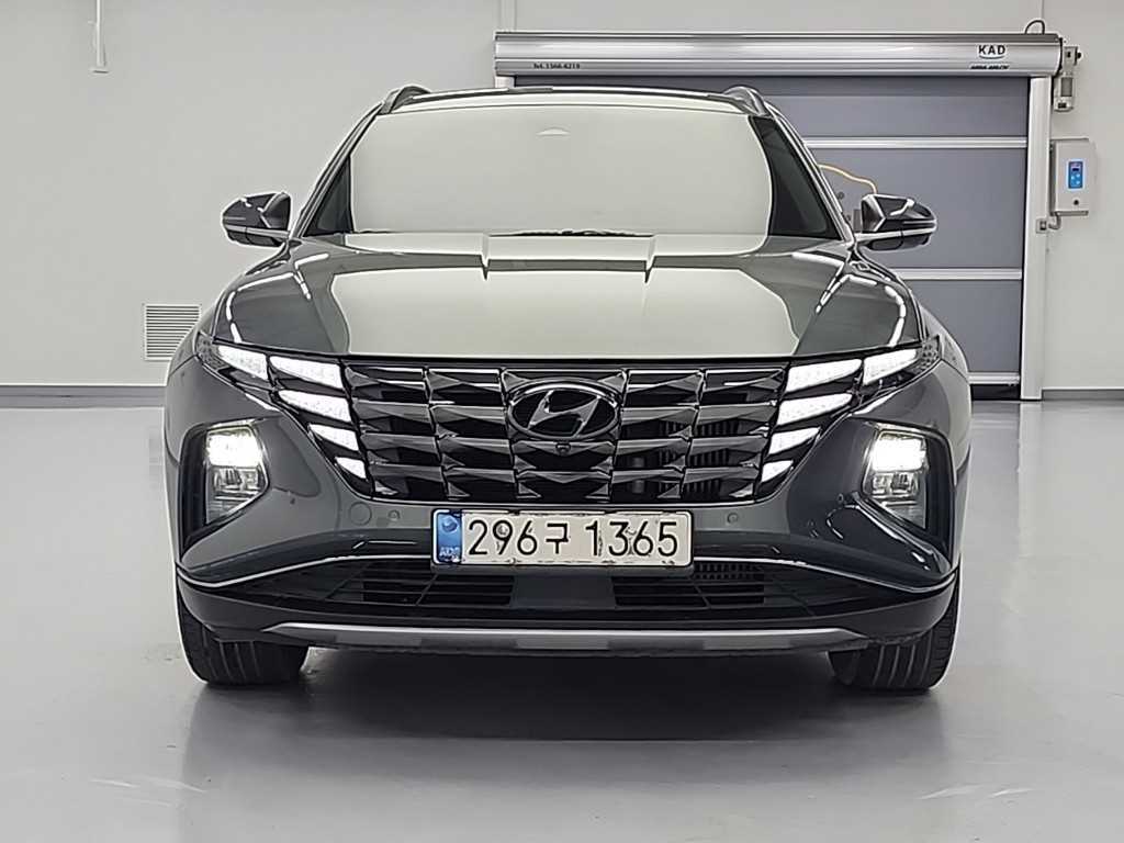 HYUNDAI Tucson - Vista 2