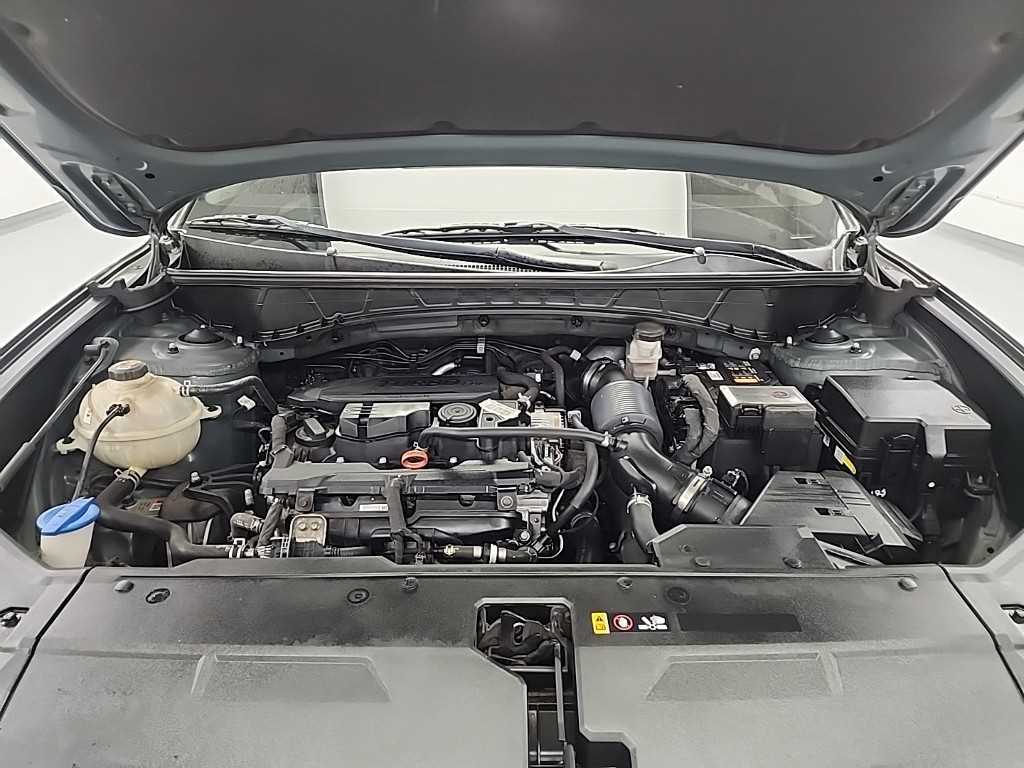 HYUNDAI Tucson - Vista 5