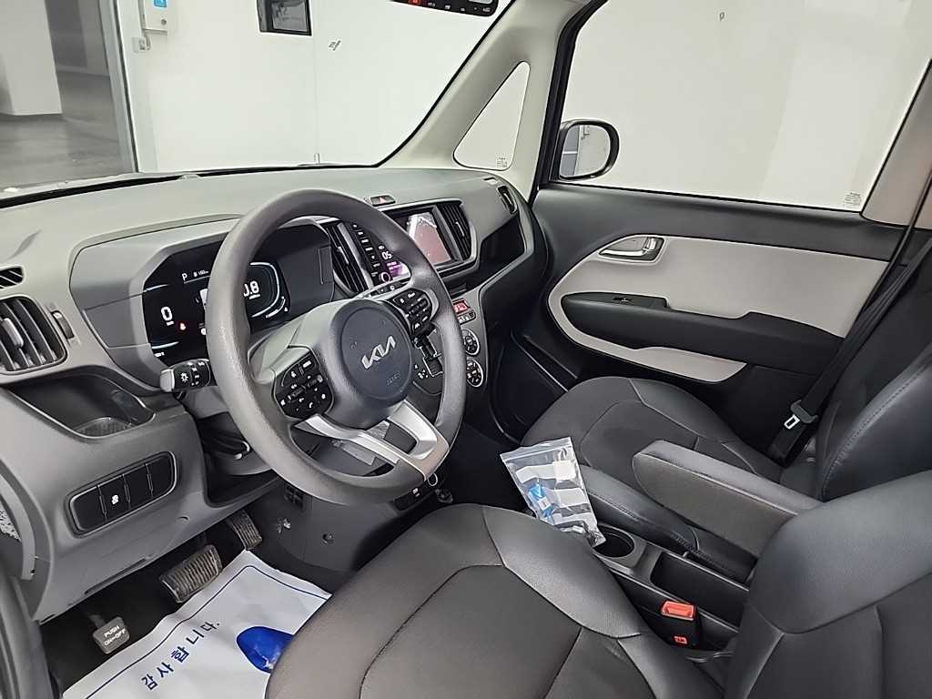 KIA Ray - Vista 7