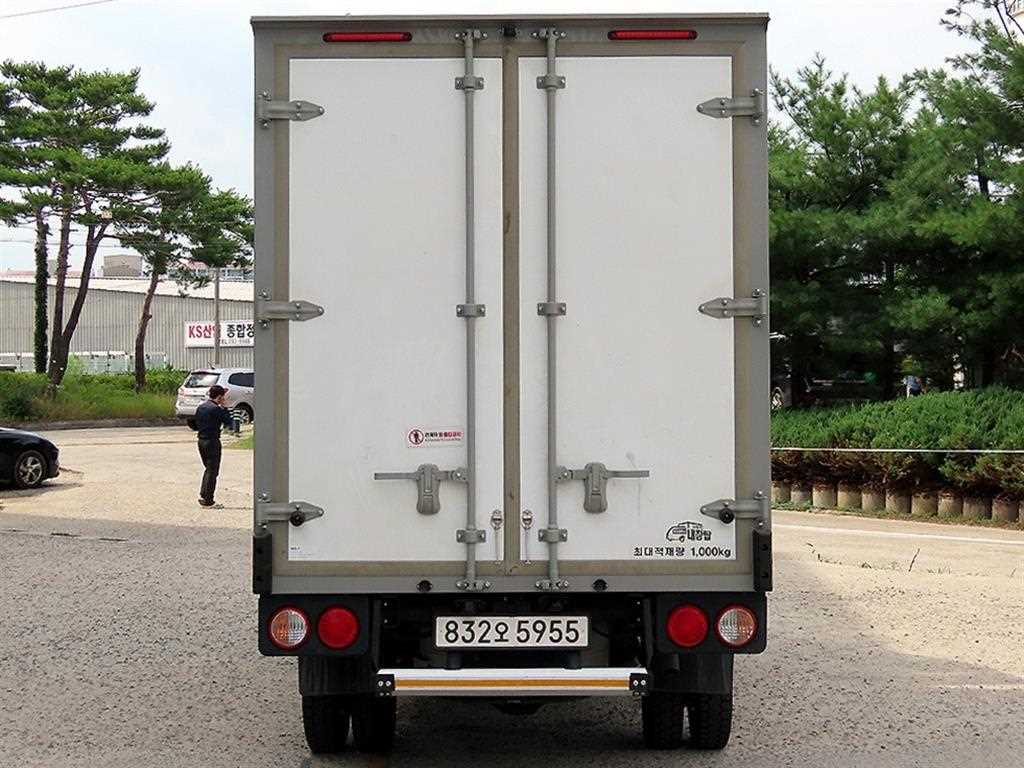 Small Truck tower_built-in tower - Vista 4