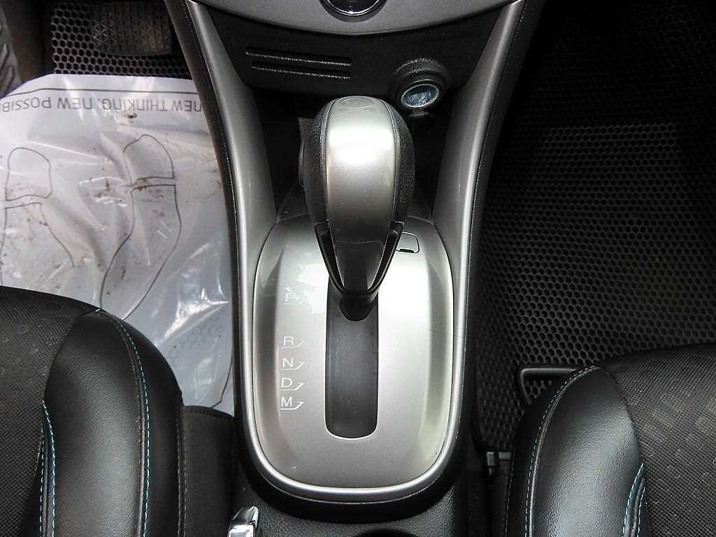 Chevrolet Trax - Vista 10