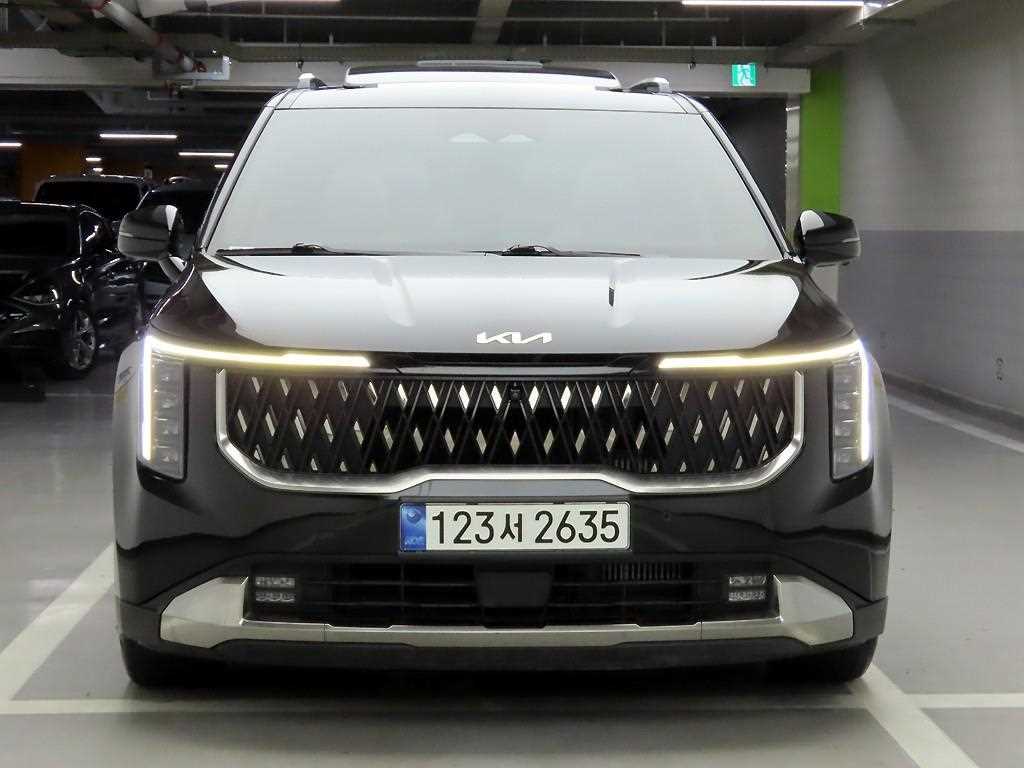 KIA Carnival - Vista 2