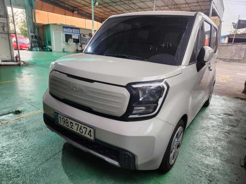 KIA Ray - Vista 2